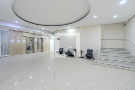 Apartamento à venda com 50m², 1 quarto e sem vaga Apartamento à venda com 50m², 1 quarto e sem vagaHall de entrada