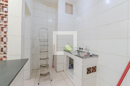 Apartamento à venda com 50m², 1 quarto e sem vaga Apartamento à venda com 50m², 1 quarto e sem vagaCozinha e Área de Serviço