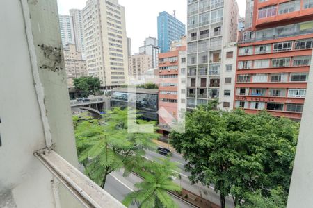 Apartamento à venda com 50m², 1 quarto e sem vaga Apartamento à venda com 50m², 1 quarto e sem vagaVista da Sala