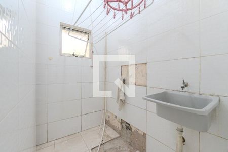 Apartamento à venda com 50m², 1 quarto e sem vaga Apartamento à venda com 50m², 1 quarto e sem vagaCozinha e Área de Serviço