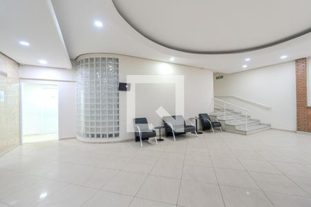 Apartamento à venda com 50m², 1 quarto e sem vaga Apartamento à venda com 50m², 1 quarto e sem vagaHall de entrada