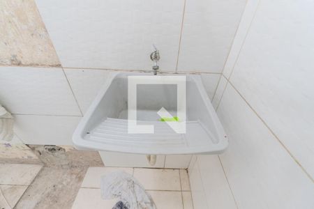 Apartamento à venda com 50m², 1 quarto e sem vaga Apartamento à venda com 50m², 1 quarto e sem vagaCozinha e Área de Serviço