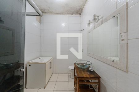 Apartamento à venda com 50m², 1 quarto e sem vaga Apartamento à venda com 50m², 1 quarto e sem vagaBanheiro