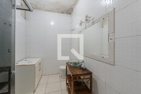Apartamento à venda com 50m², 1 quarto e sem vaga Apartamento à venda com 50m², 1 quarto e sem vagaBanheiro