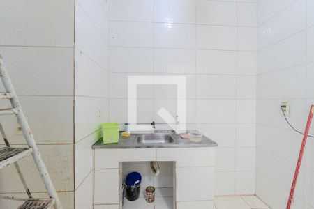 Apartamento à venda com 50m², 1 quarto e sem vaga Apartamento à venda com 50m², 1 quarto e sem vagaCozinha e Área de Serviço