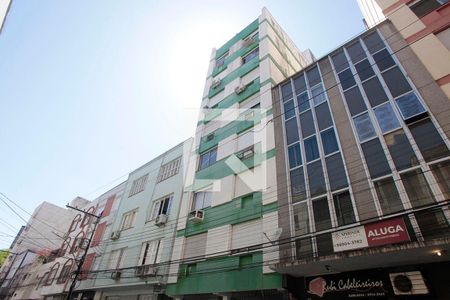 Studio à venda com 41m², 1 quarto e sem vagaFachada