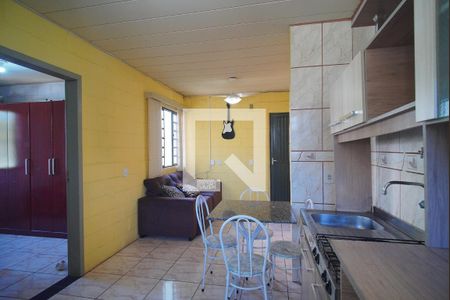 Apartamento à venda com 52m², 2 quartos e 1 vagaCozinha