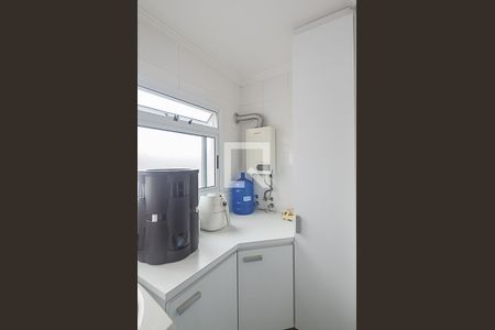 Apartamento à venda com 154m², 3 quartos e 3 vagasÁrea de Serviço