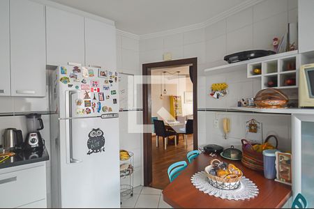 Apartamento à venda com 154m², 3 quartos e 3 vagasCozinha