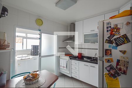 Apartamento à venda com 154m², 3 quartos e 3 vagasCozinha