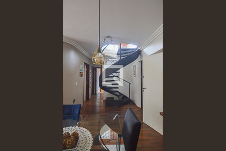 Apartamento à venda com 154m², 3 quartos e 3 vagasDetalhe Sala