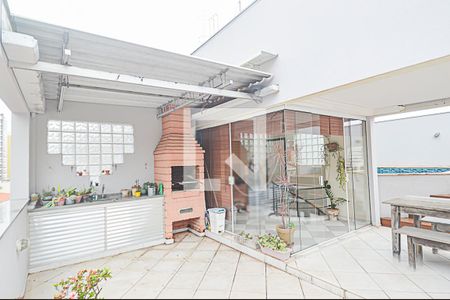 Apartamento à venda com 154m², 3 quartos e 3 vagasChurrasqueira