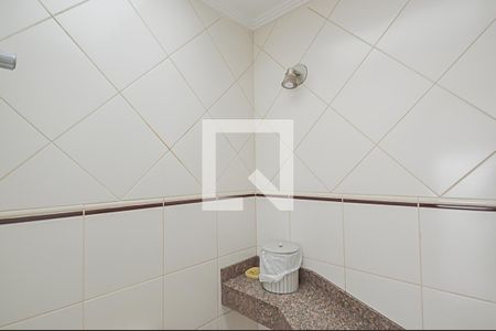 Apartamento à venda com 154m², 3 quartos e 3 vagasBanheiro de serviço