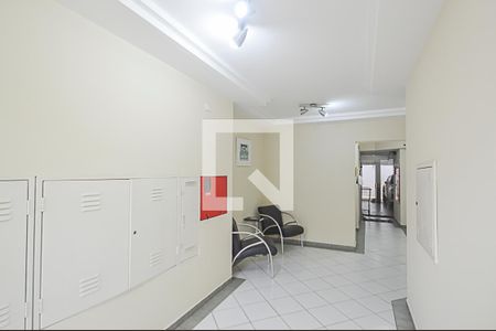 Apartamento à venda com 154m², 3 quartos e 3 vagasHall de entrada