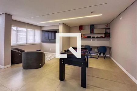 Apartamento para alugar com 125m², 3 quartos e 2 vagas Apartamento para alugar com 125m², 3 quartos e 2 vagasSalão de jogos