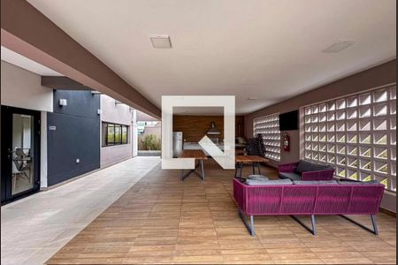 Apartamento para alugar com 125m², 3 quartos e 2 vagas Apartamento para alugar com 125m², 3 quartos e 2 vagasÁrea comum - Churrasqueira