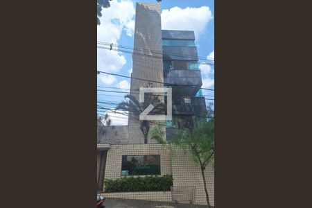 Apartamento à venda com 158m², 4 quartos e 4 vagasFachada