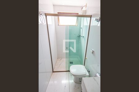 Apartamento à venda com 158m², 4 quartos e 4 vagasBanheiro Quarto 2 / suite