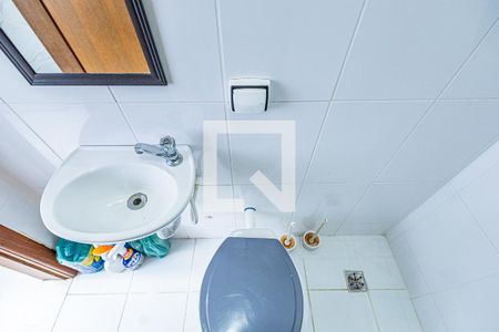 Apartamento à venda com 158m², 4 quartos e 4 vagasBanheiro de serviço