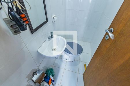 Apartamento à venda com 158m², 4 quartos e 4 vagasBanheiro de serviço