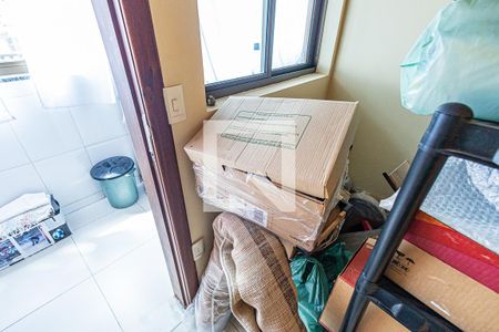 Apartamento à venda com 158m², 4 quartos e 4 vagasQuarto de serviço