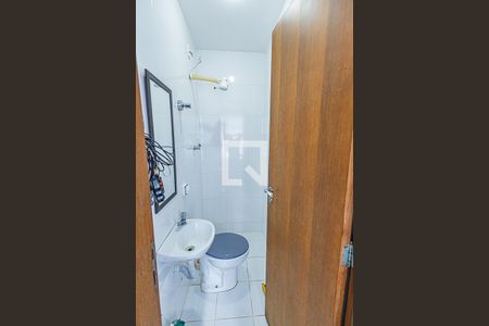 Apartamento à venda com 158m², 4 quartos e 4 vagasBanheiro de serviço