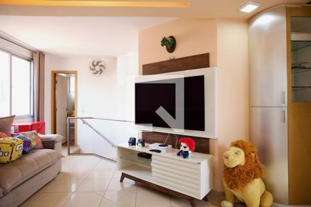 Apartamento à venda com 120m², 2 quartos e 2 vagasSala de TV