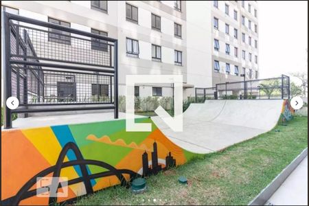 Apartamento à venda com 36m², 1 quarto e 1 vaga Apartamento à venda com 36m², 1 quarto e 1 vagaÁrea comum