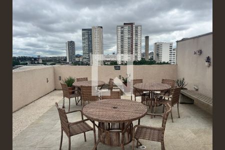 Apartamento à venda com 35m², 1 quarto e 1 vagaÁrea comum/Cobertura