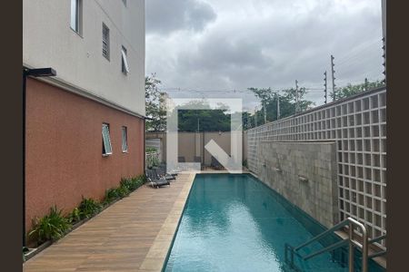 Apartamento à venda com 35m², 1 quarto e 1 vagaÁrea comum - Piscina