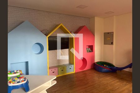 Apartamento à venda com 35m², 1 quarto e 1 vagaBrinquedoteca