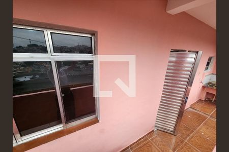 Casa para alugar com 70m², 2 quartos e sem vaga Casa para alugar com 70m², 2 quartos e sem vagaVaranda da Sala