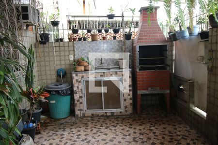 Casa à venda com 100m², 3 quartos e 1 vagaChurrasqueira