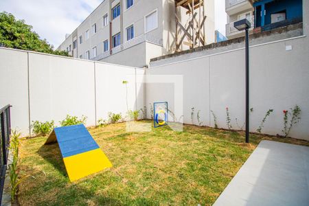 Apartamento à venda com 32m², 1 quarto e sem vaga Apartamento à venda com 32m², 1 quarto e sem vagaÁrea comum - Espaço Pet