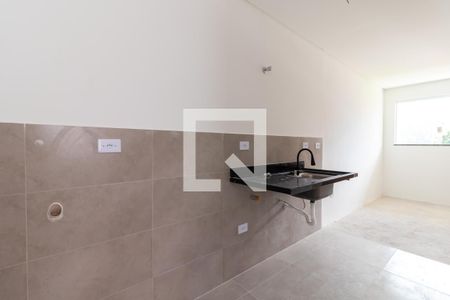 Apartamento à venda com 38m², 2 quartos e 1 vagaCozinha