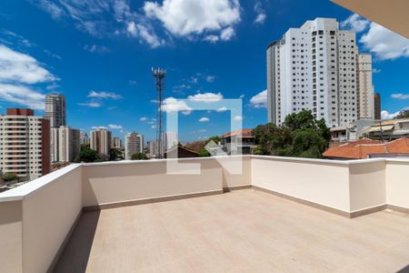 Apartamento à venda com 38m², 2 quartos e 1 vagaCobertura - Churrasqueira
