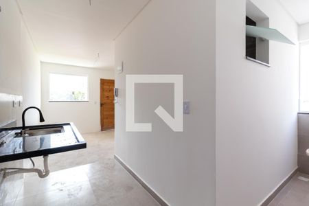 Apartamento à venda com 38m², 2 quartos e 1 vagaCozinha