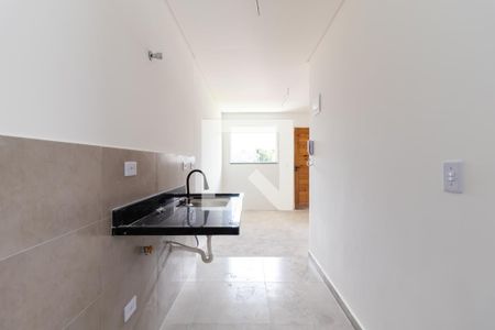 Apartamento à venda com 38m², 2 quartos e 1 vagaCozinha