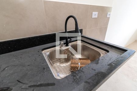 Apartamento à venda com 38m², 2 quartos e 1 vagaCozinha