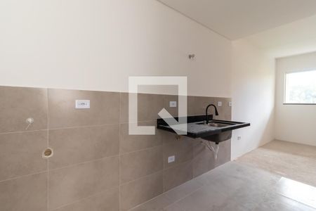 Apartamento à venda com 38m², 2 quartos e 1 vagaCozinha
