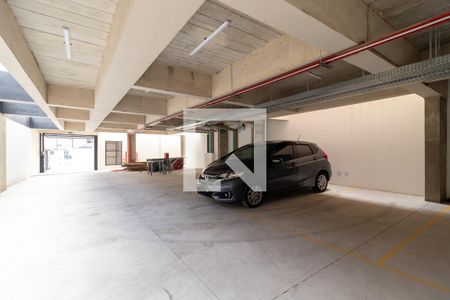 Apartamento à venda com 38m², 2 quartos e 1 vagaGaragem