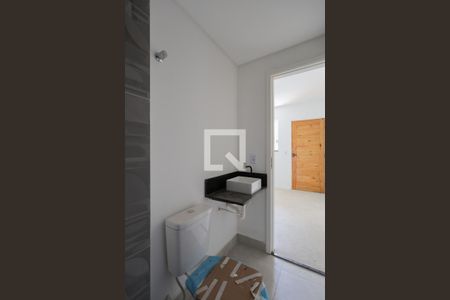 Apartamento à venda com 38m², 2 quartos e 1 vaga Apartamento à venda com 38m², 2 quartos e 1 vagaBanheiro
