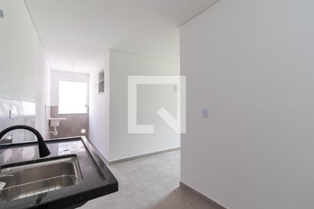 Apartamento à venda com 45m², 2 quartos e 1 vagaCozinha