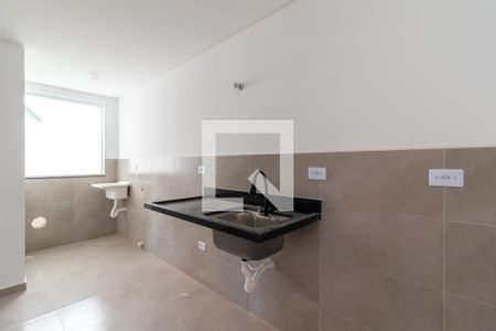 Apartamento à venda com 44m², 2 quartos e 1 vagaCozinha