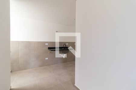 Apartamento à venda com 44m², 2 quartos e 1 vagaCozinha