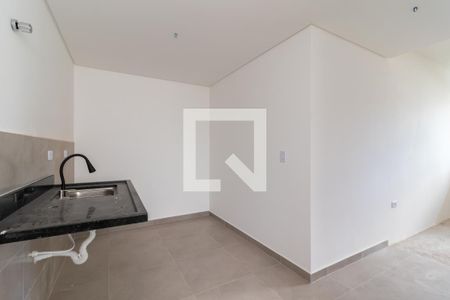 Apartamento à venda com 44m², 2 quartos e 1 vagaCozinha