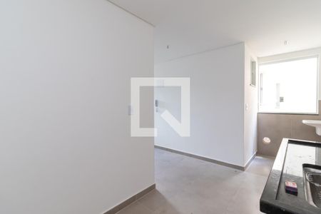 Apartamento à venda com 44m², 2 quartos e 1 vagaCozinha