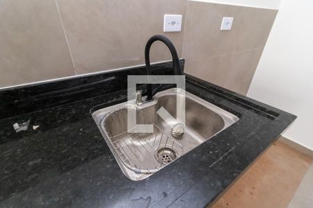 Apartamento à venda com 44m², 2 quartos e 1 vagaCozinha