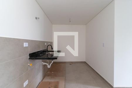 Apartamento à venda com 44m², 2 quartos e 1 vagaCozinha
