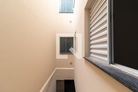 Apartamento à venda com 40m², 2 quartos e sem vagaVista da Área de Serviço